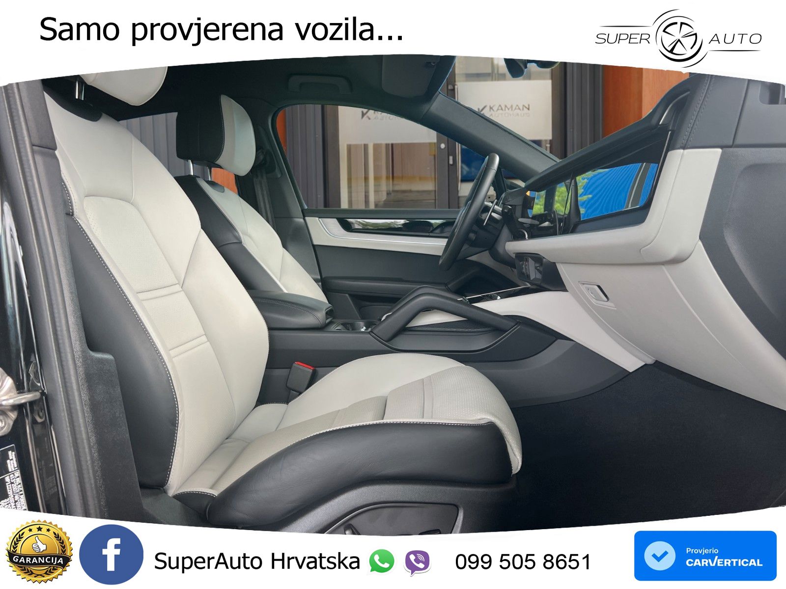 Porsche Cayenne Coupe S 3.0 V6 (519 KS) E-Hybrid Tiptronic S