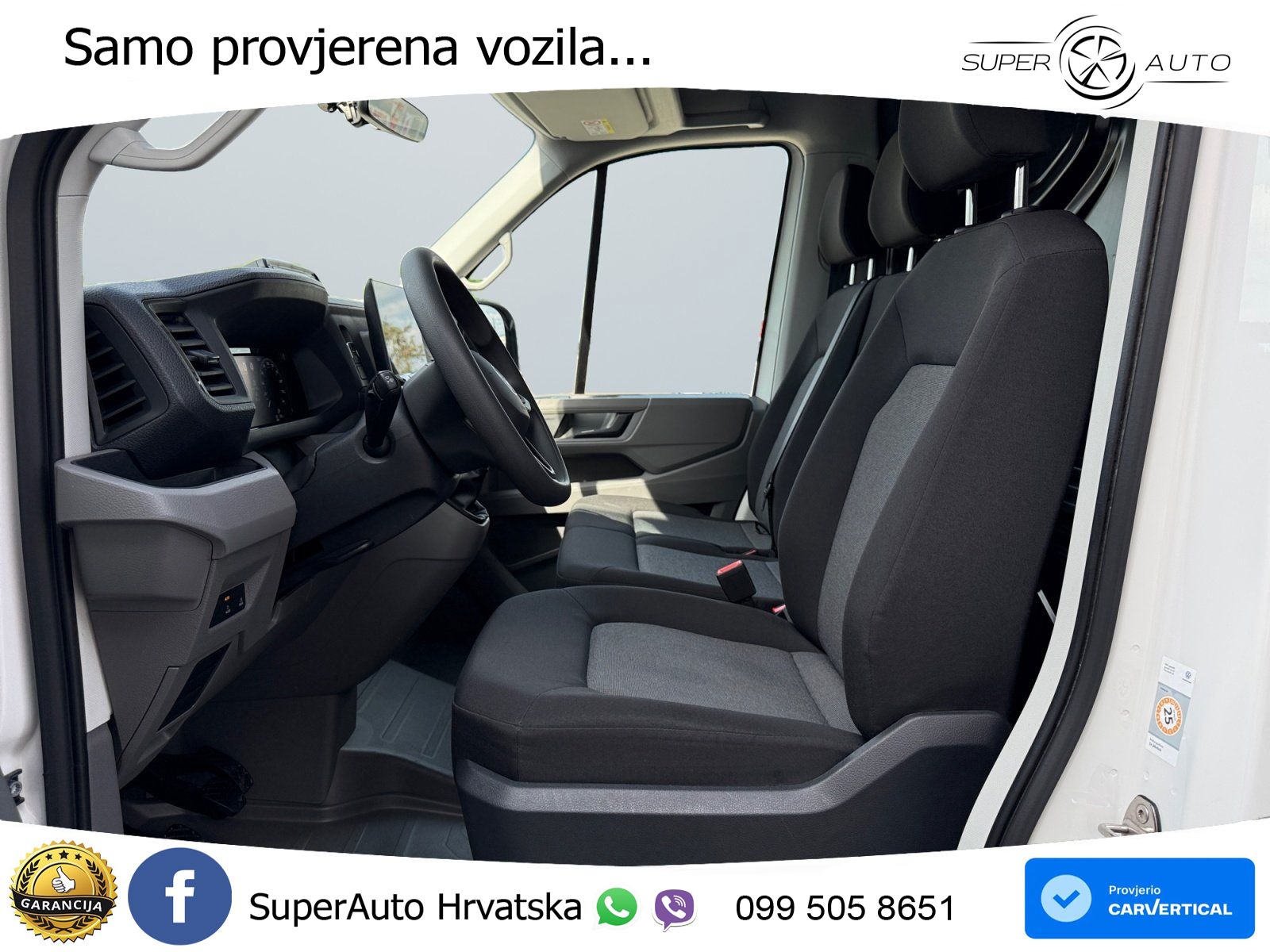 VW Crafter