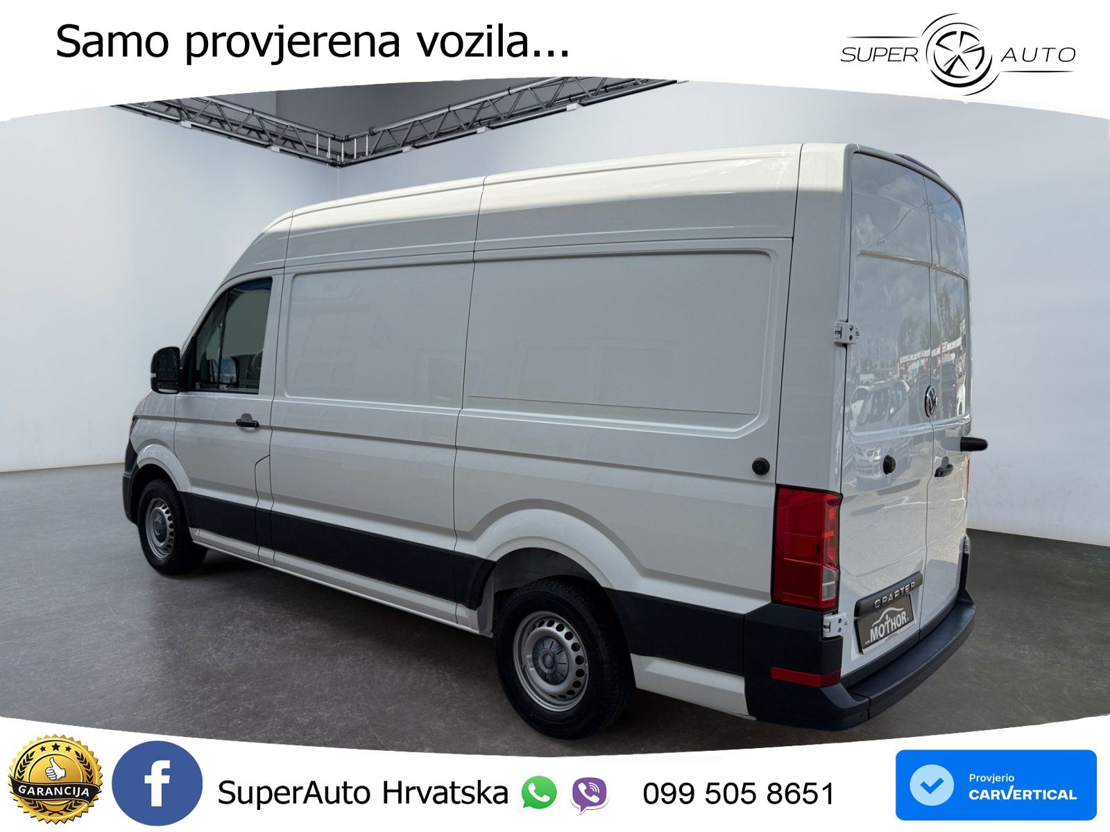 VW Crafter