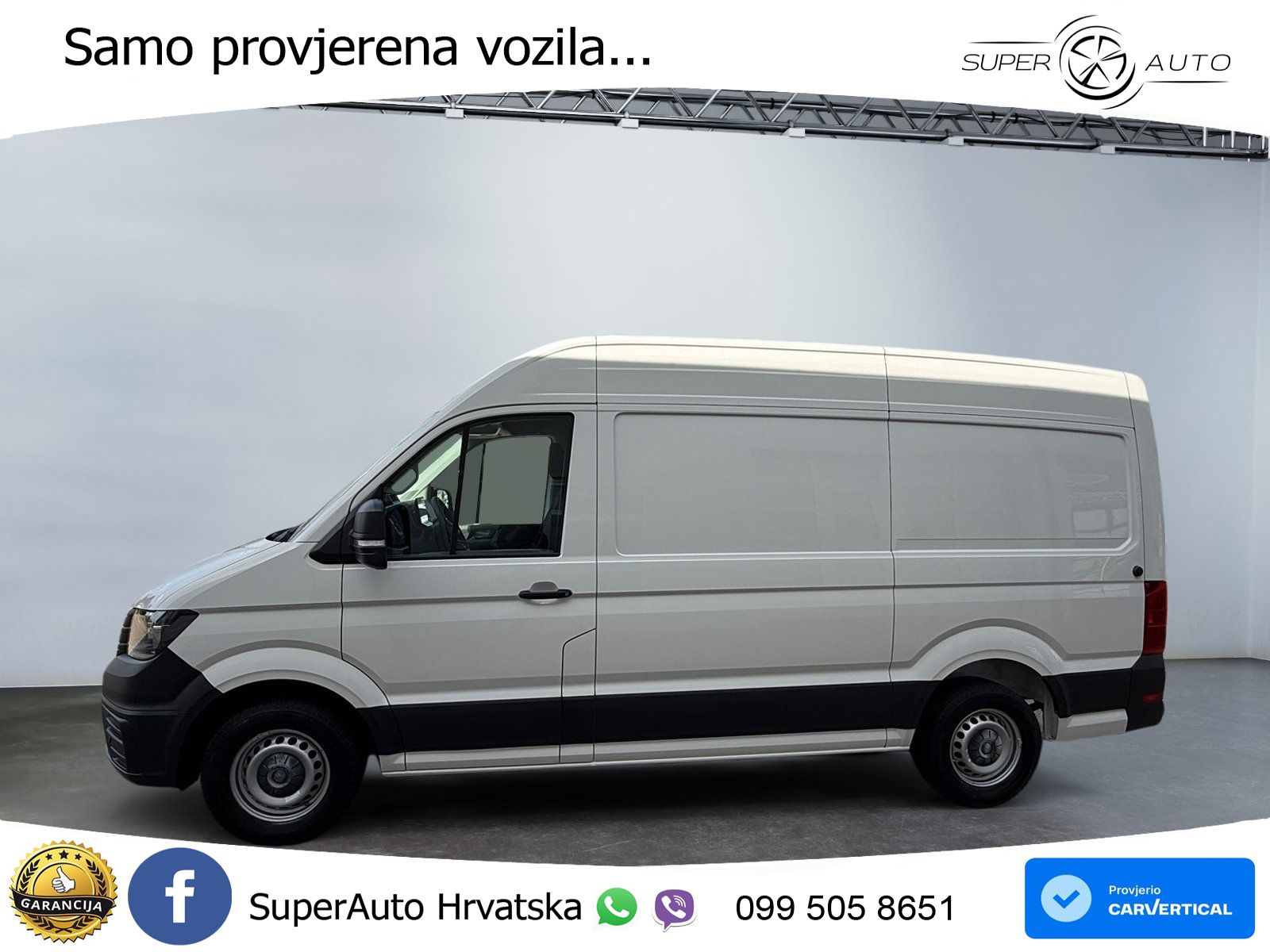 VW Crafter