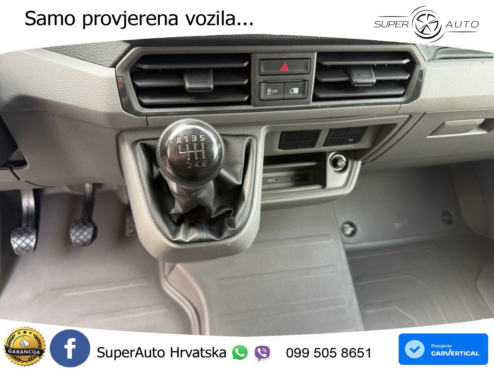 VW Crafter