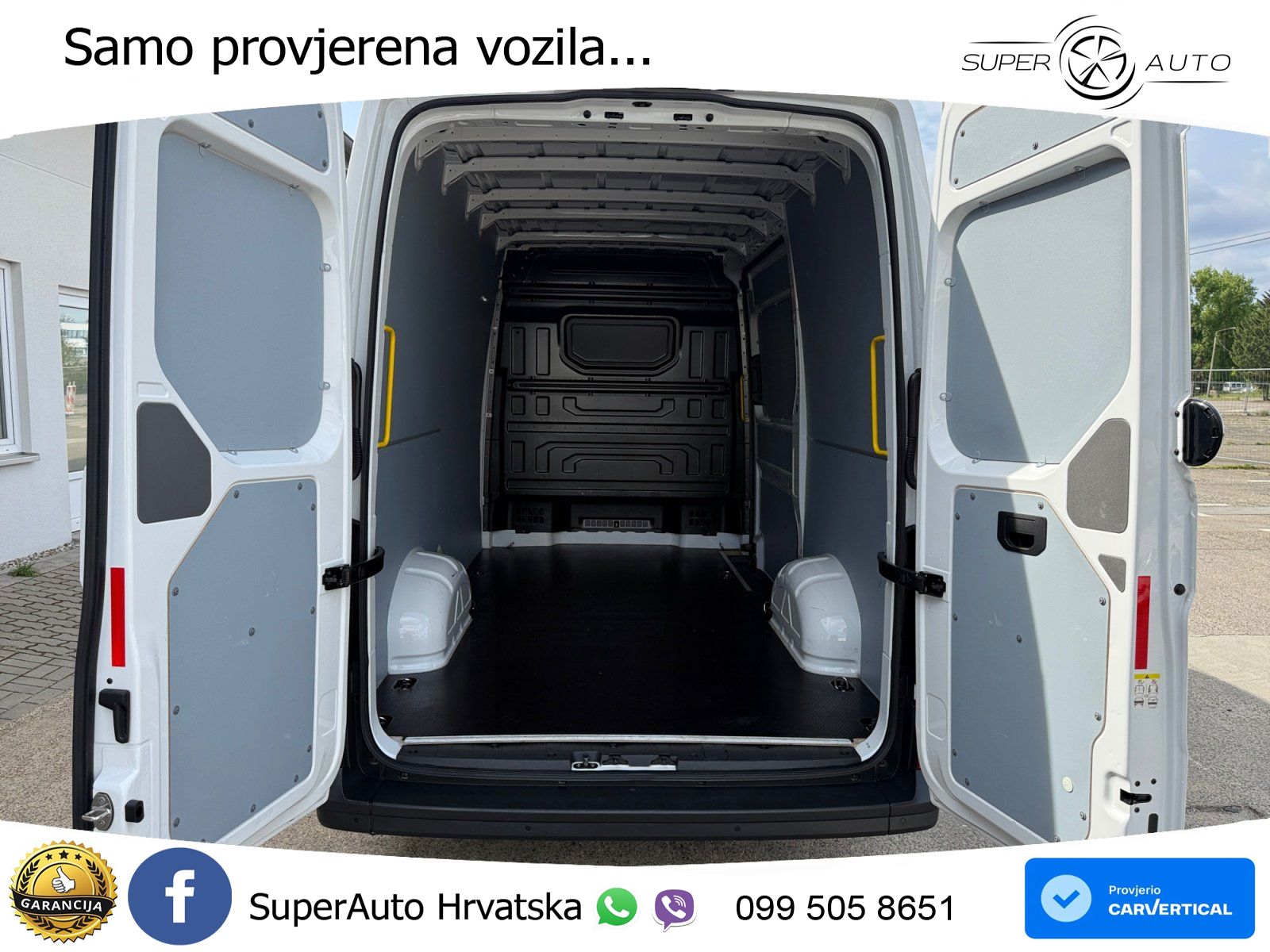 VW Crafter
