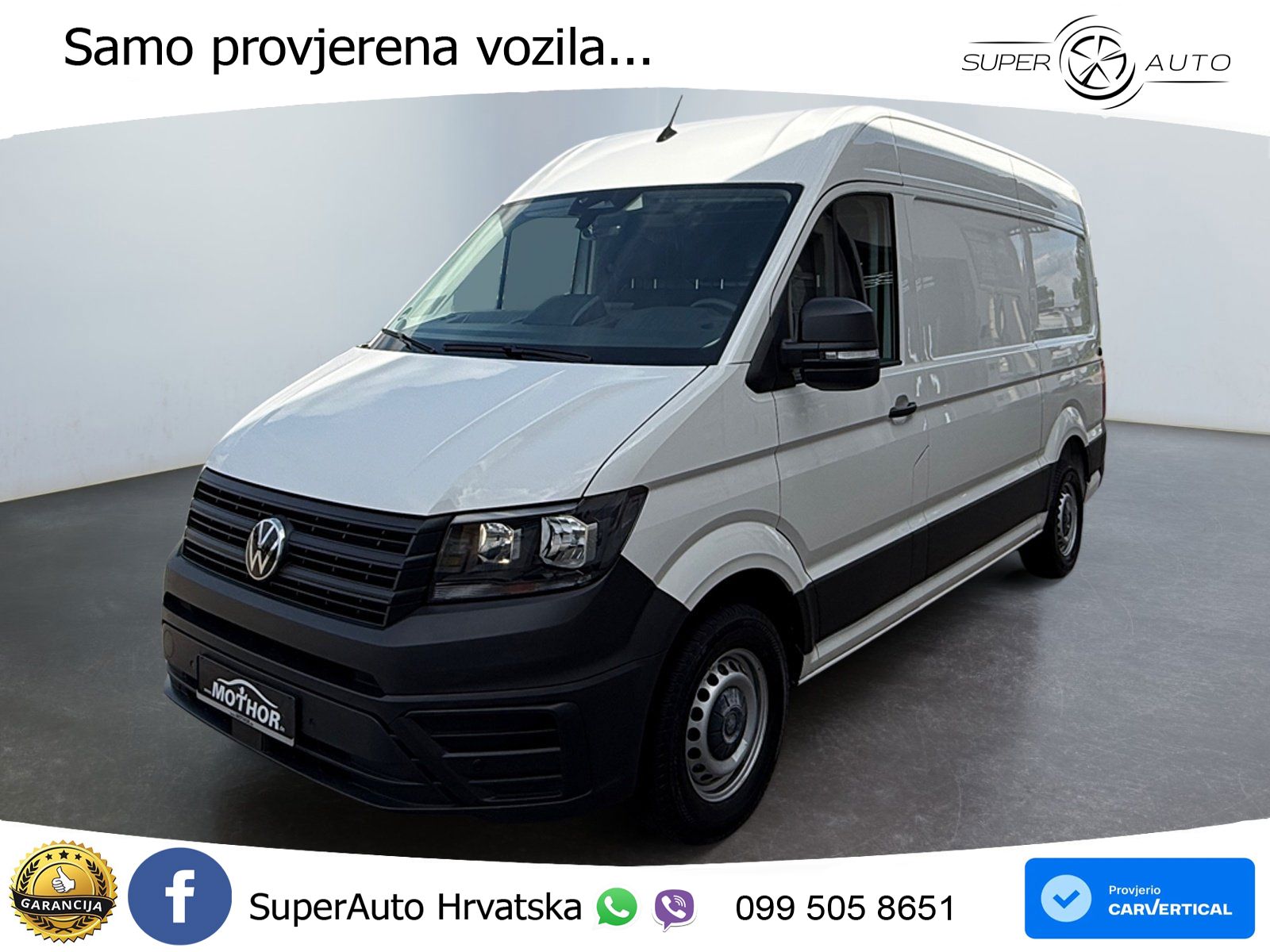 VW Crafter