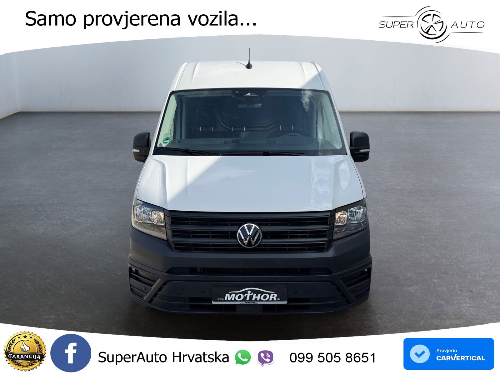 VW Crafter