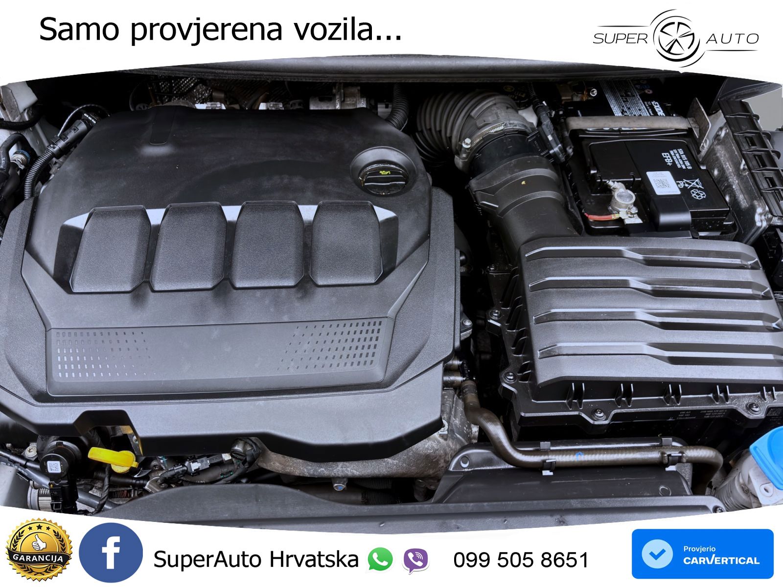 VW Caddy 75 KS