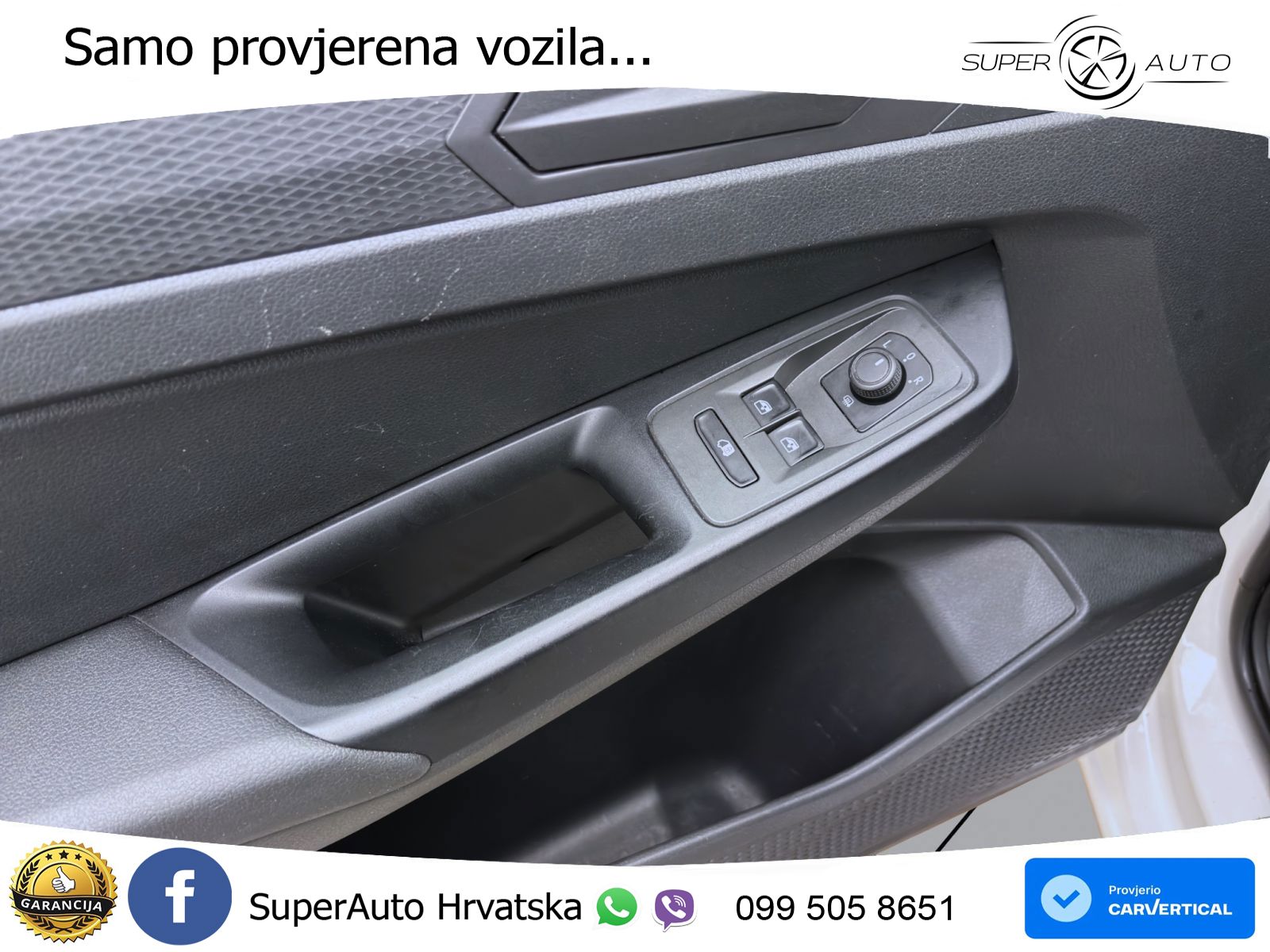VW Caddy 75 KS