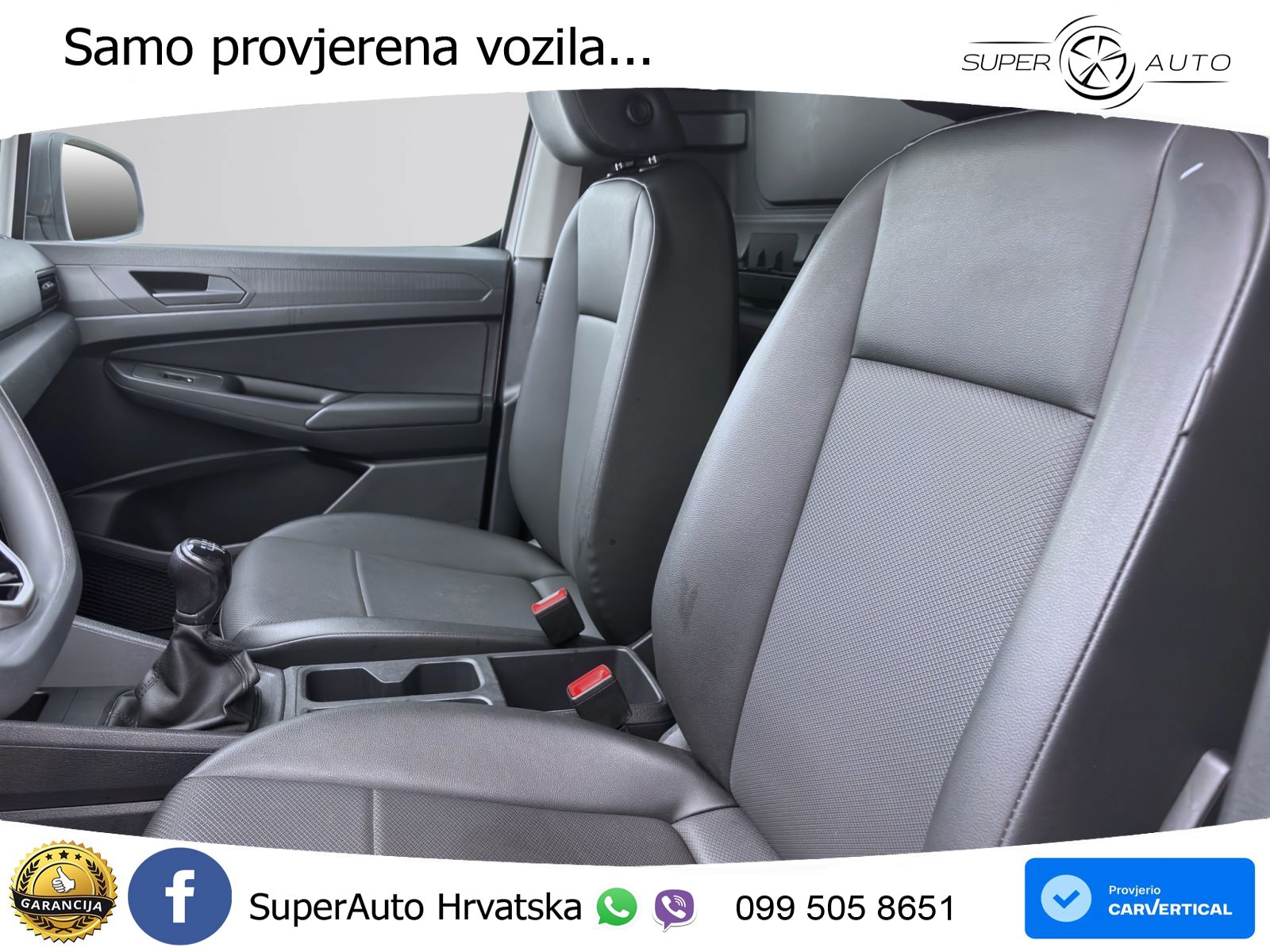 VW Caddy 75 KS