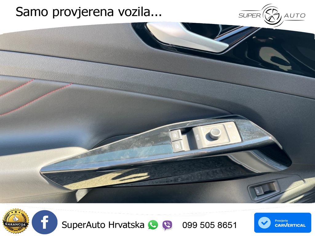 Volkswagen ID.4 GTX 82 kWh (299 KS) 4MOTION