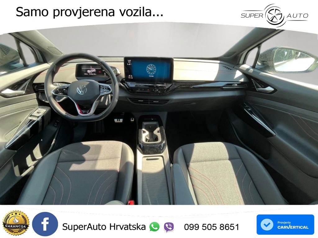 Volkswagen ID.4 GTX 82 kWh (299 KS) 4MOTION