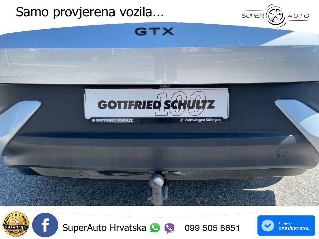 Volkswagen ID.4 GTX 82 kWh (299 KS) 4MOTION
