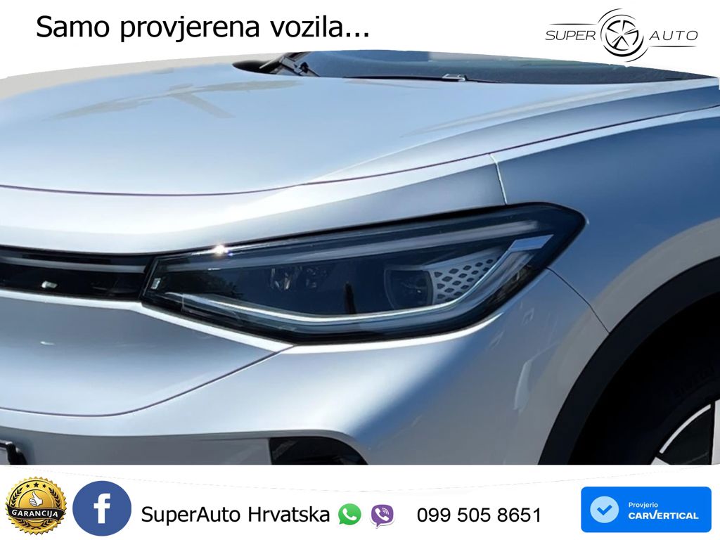 Volkswagen ID.4 GTX 82 kWh (299 KS) 4MOTION