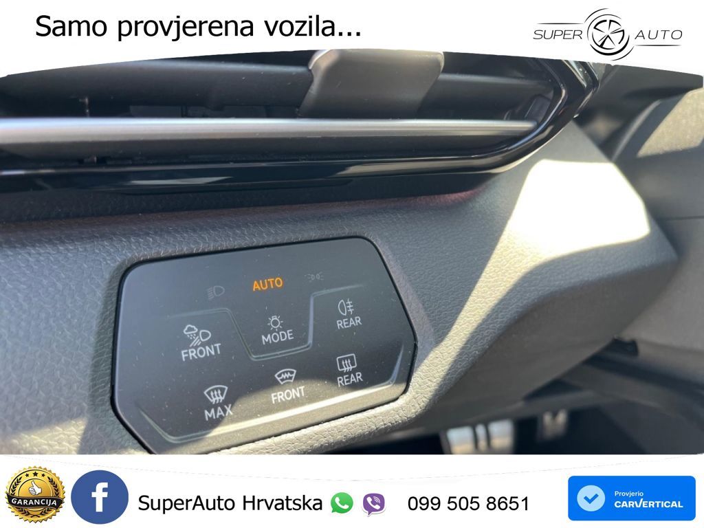 Volkswagen ID.4 GTX 82 kWh (299 KS) 4MOTION