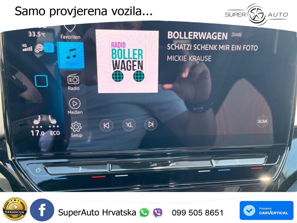 Volkswagen ID.4 GTX 82 kWh (299 KS) 4MOTION
