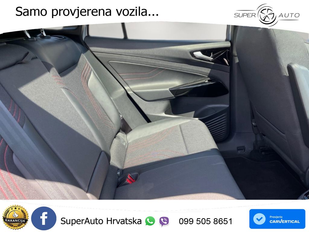 Volkswagen ID.4 GTX 82 kWh (299 KS) 4MOTION