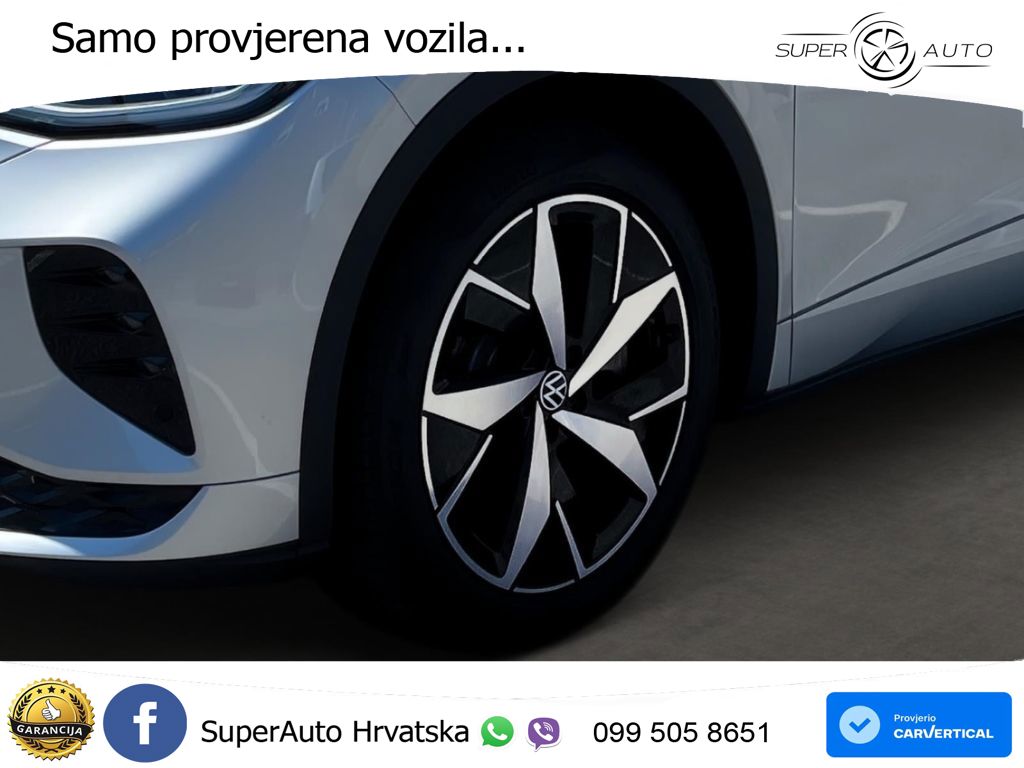 Volkswagen ID.4 GTX 82 kWh (299 KS) 4MOTION