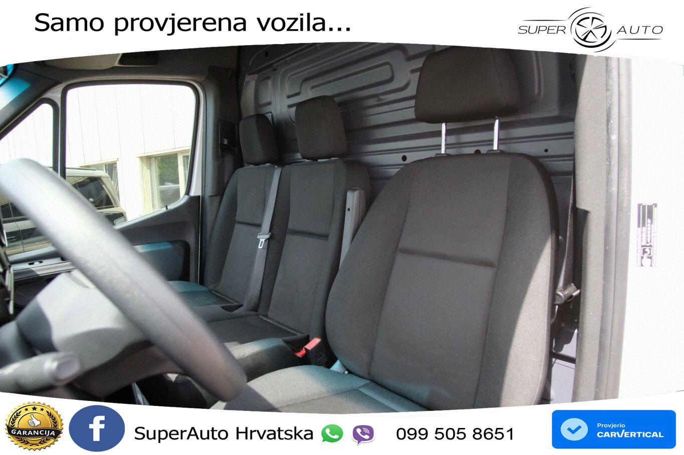 Mercedes-Benz Sprinter 114 KS
