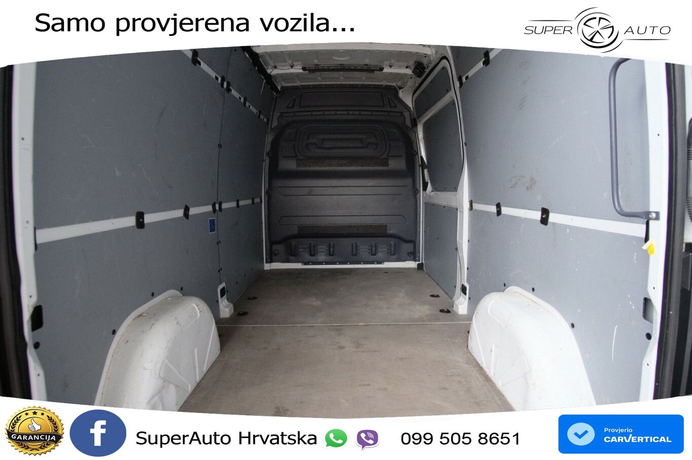 Mercedes-Benz Sprinter 114 KS
