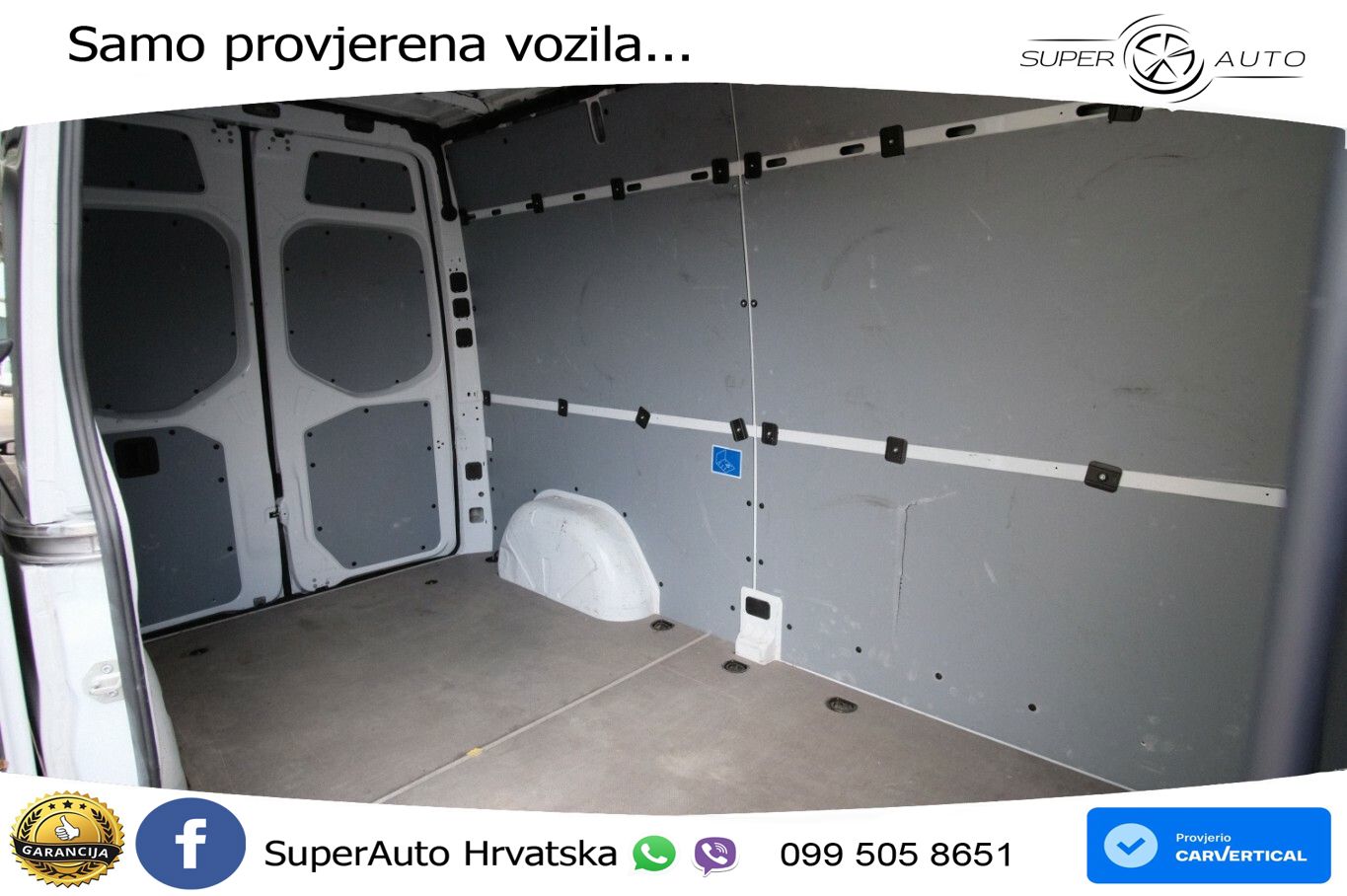 Mercedes-Benz Sprinter 114 KS