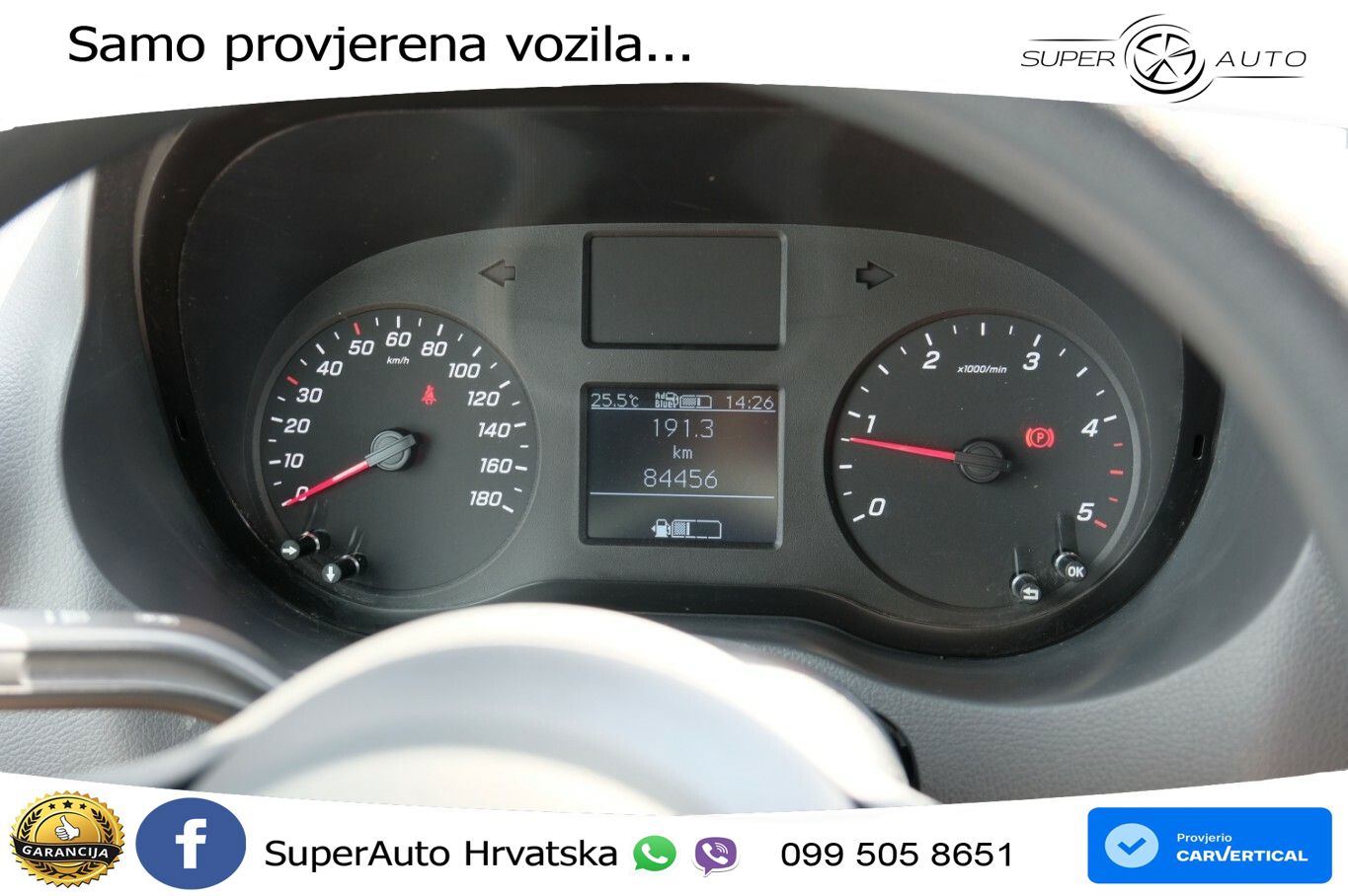 Mercedes-Benz Sprinter 114 KS