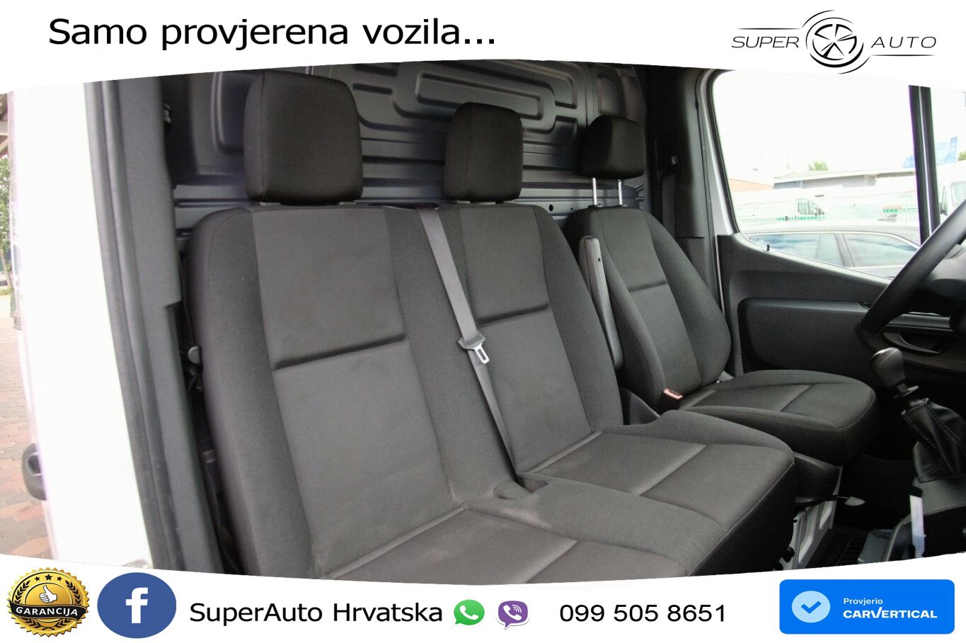 Mercedes-Benz Sprinter 114 KS