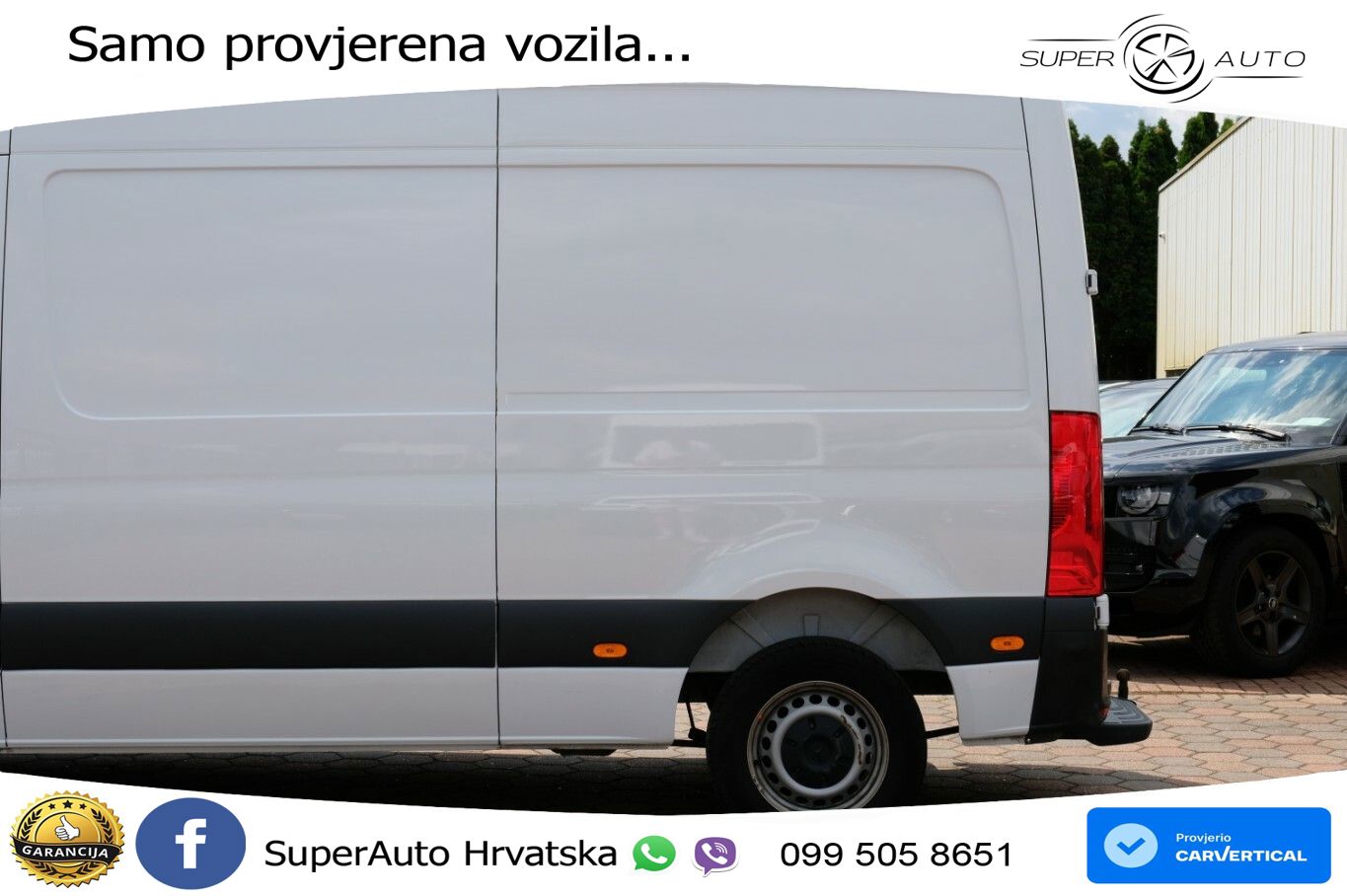 Mercedes-Benz Sprinter 114 KS
