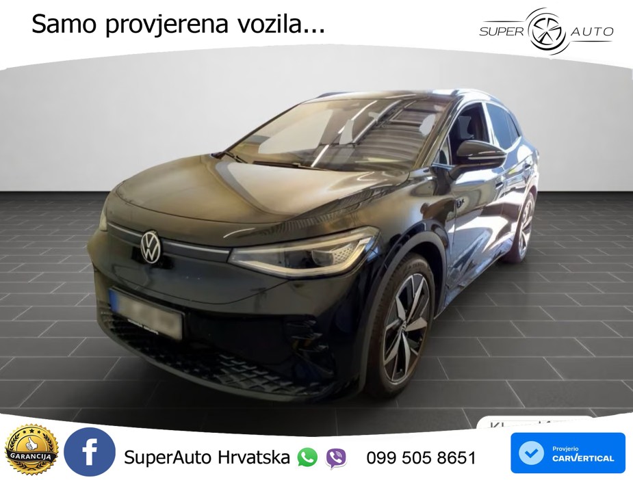 Volkswagen ID.4 GTX 82 kWh (299 KS) 4MOTION