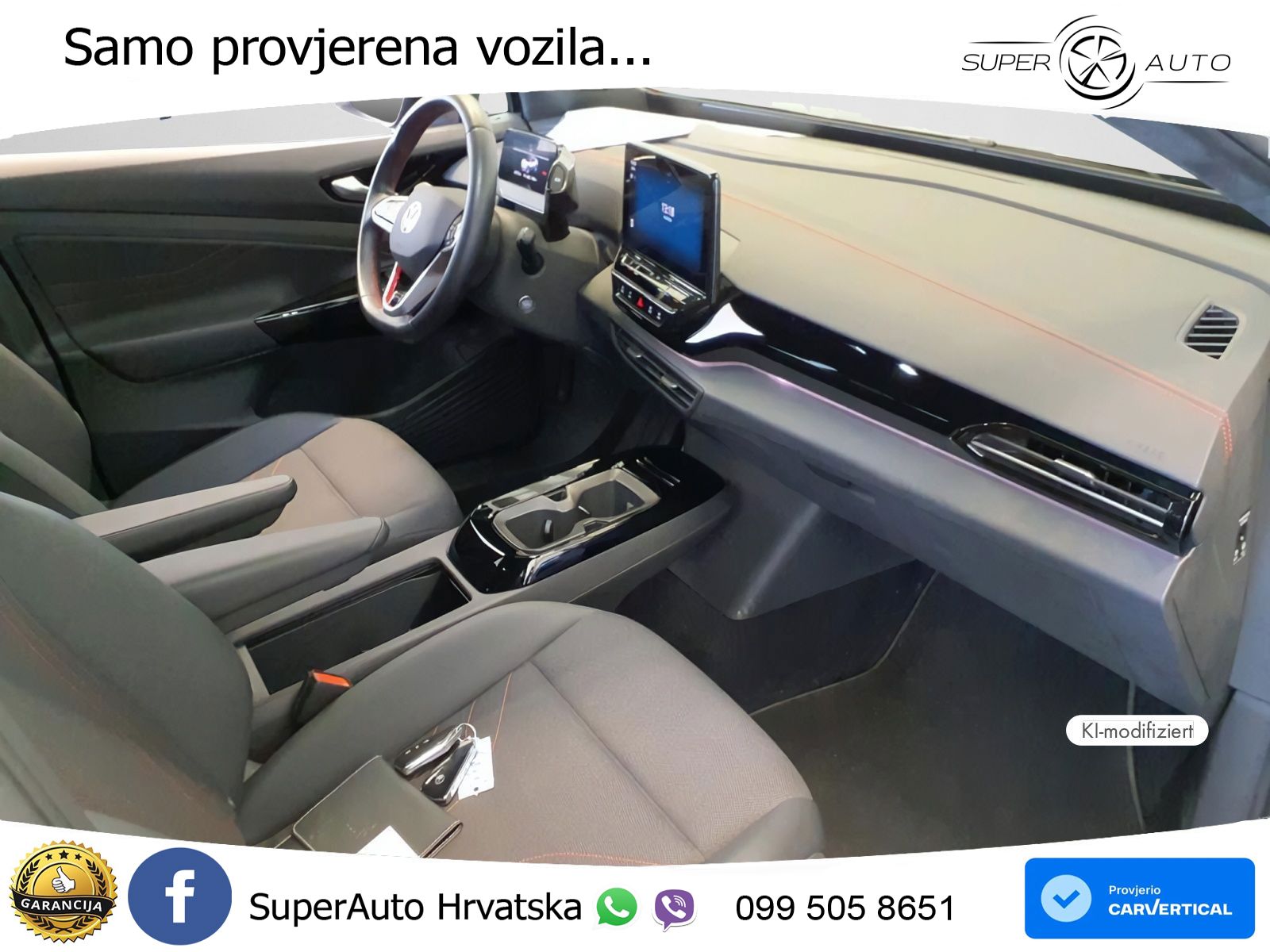 Volkswagen ID.4 GTX 82 kWh (299 KS) 4MOTION