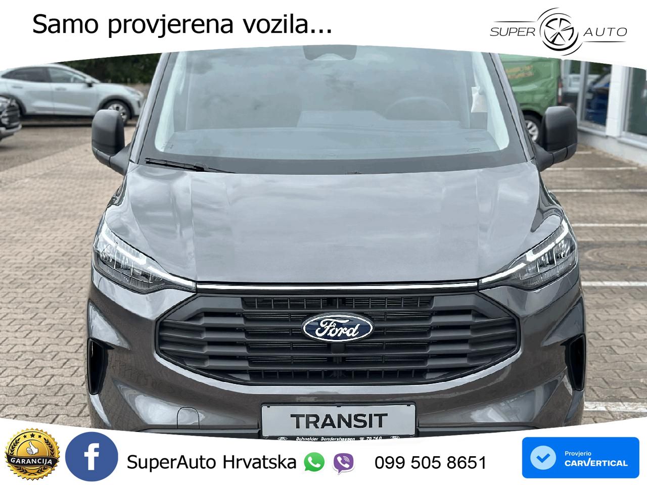 Ford Transit 170 KS
