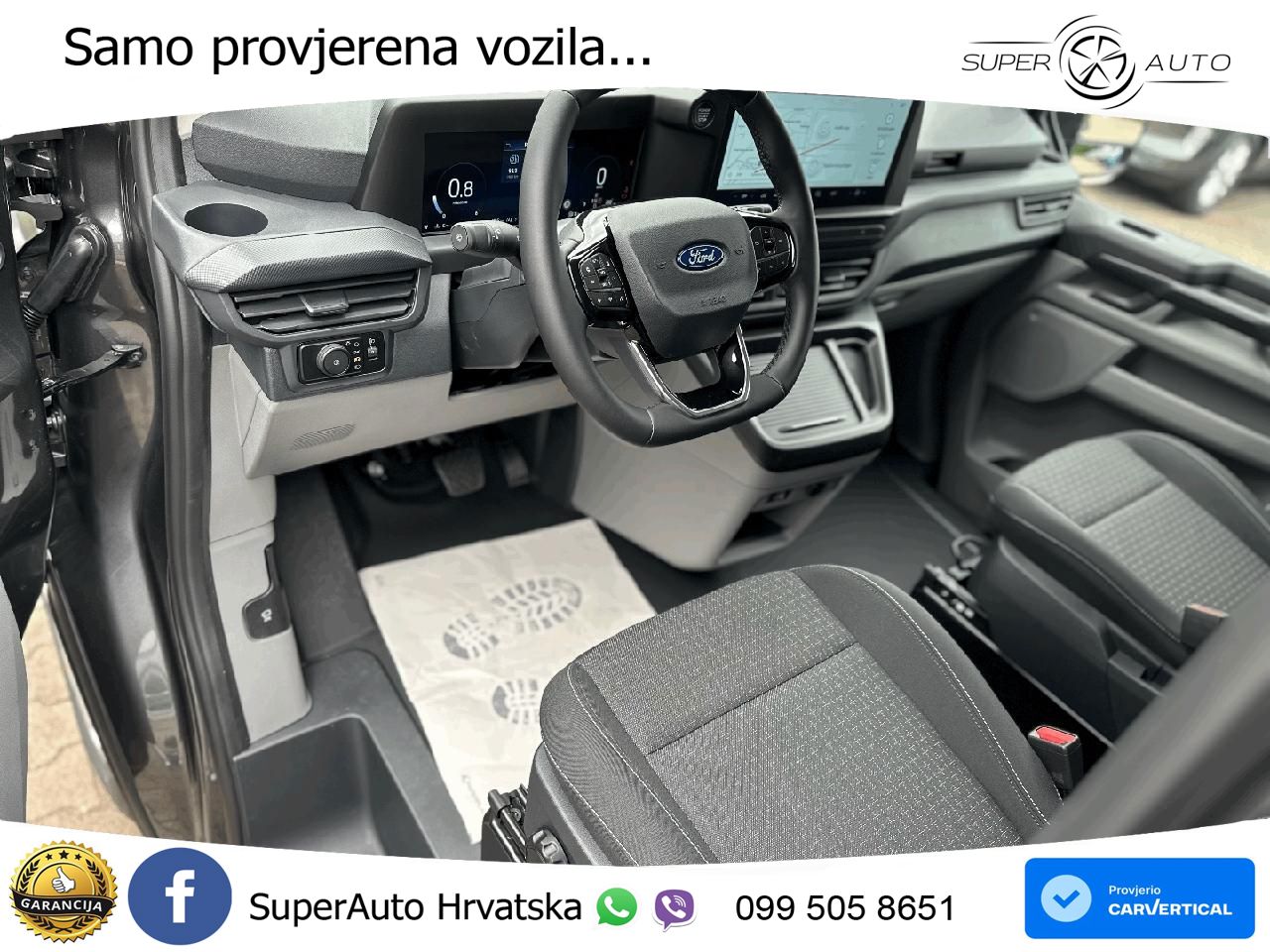 Ford Transit 170 KS