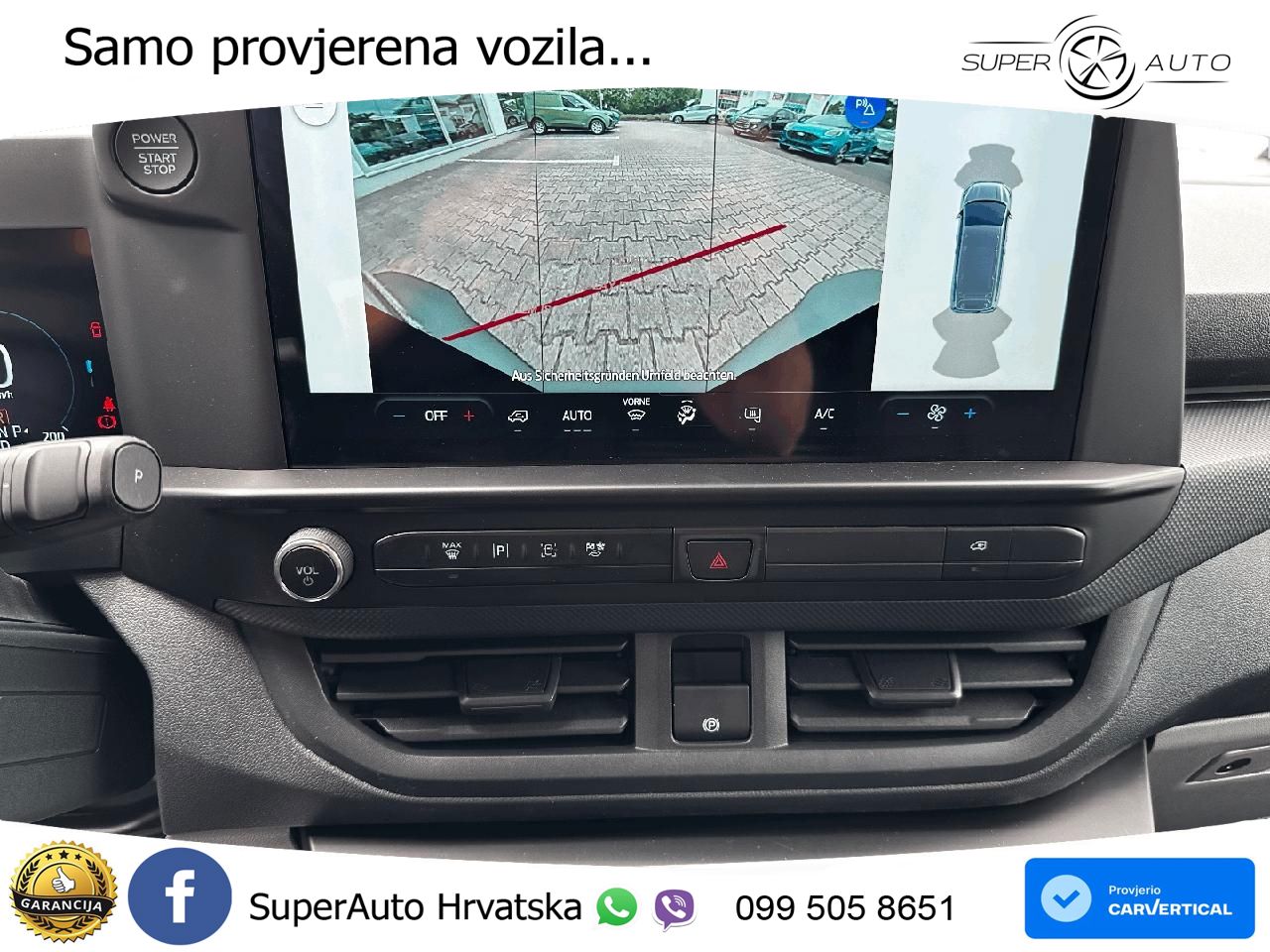 Ford Transit 170 KS
