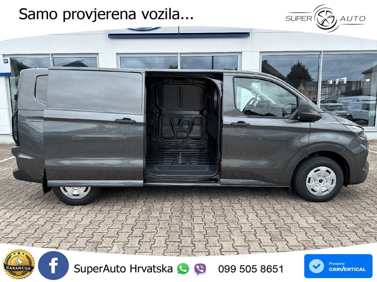 Ford Transit 170 KS