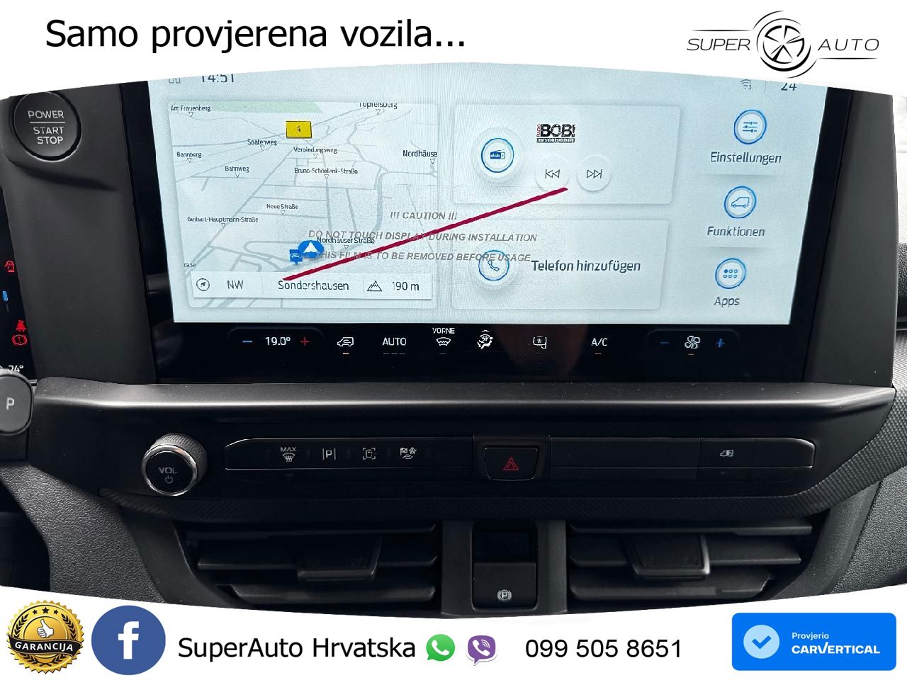 Ford Transit 170 KS