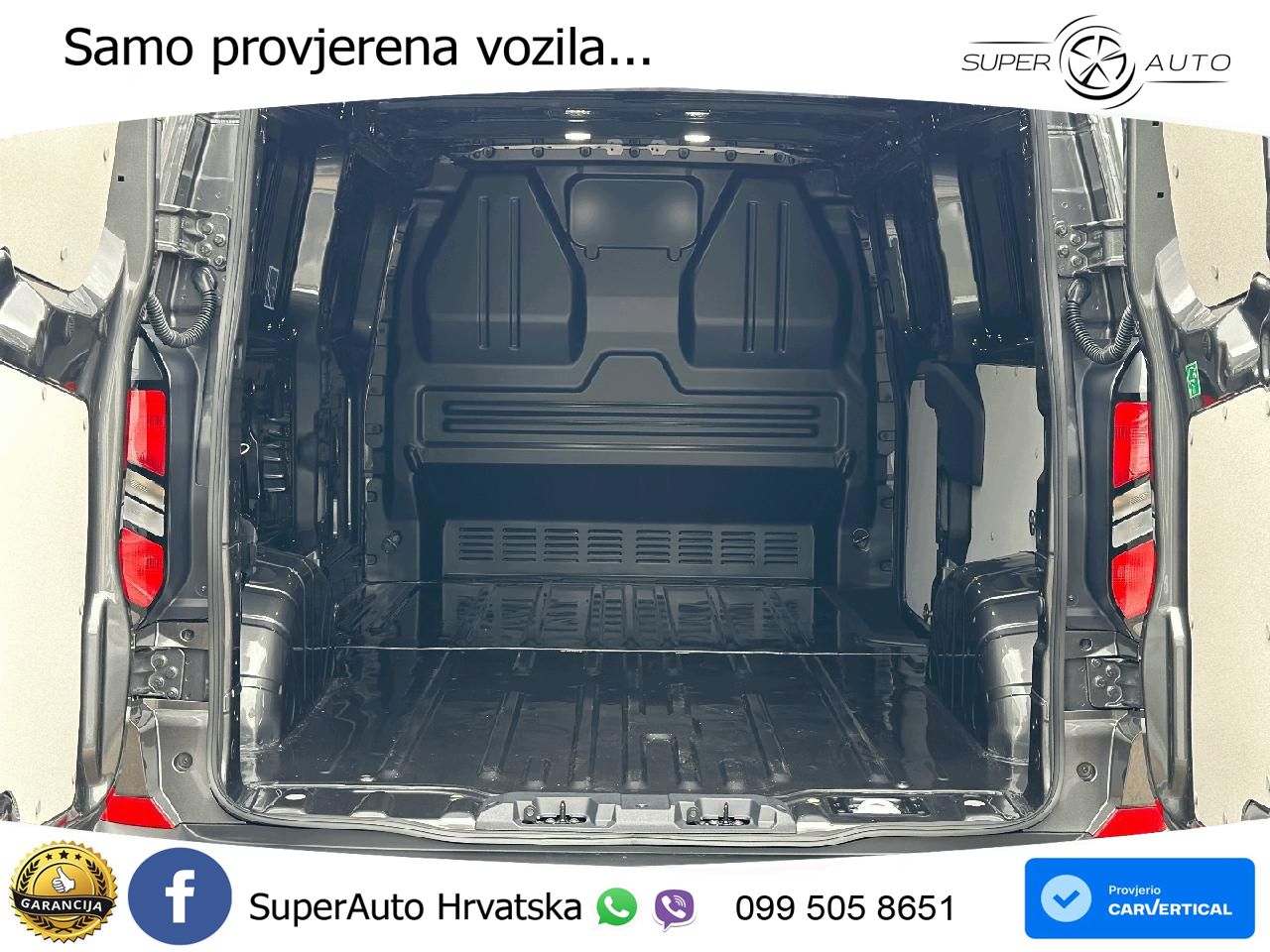 Ford Transit 170 KS