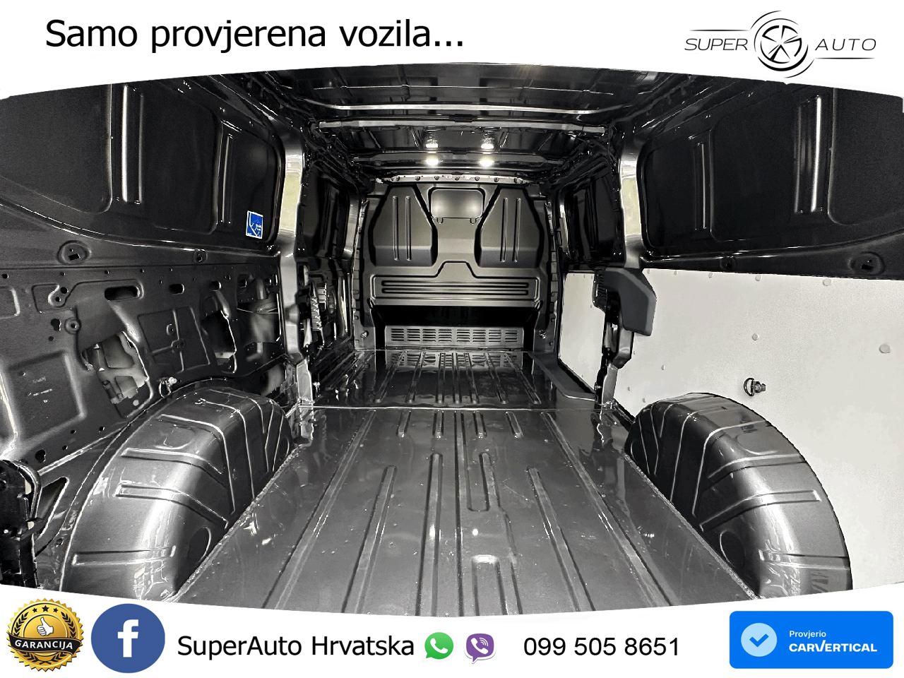 Ford Transit 170 KS