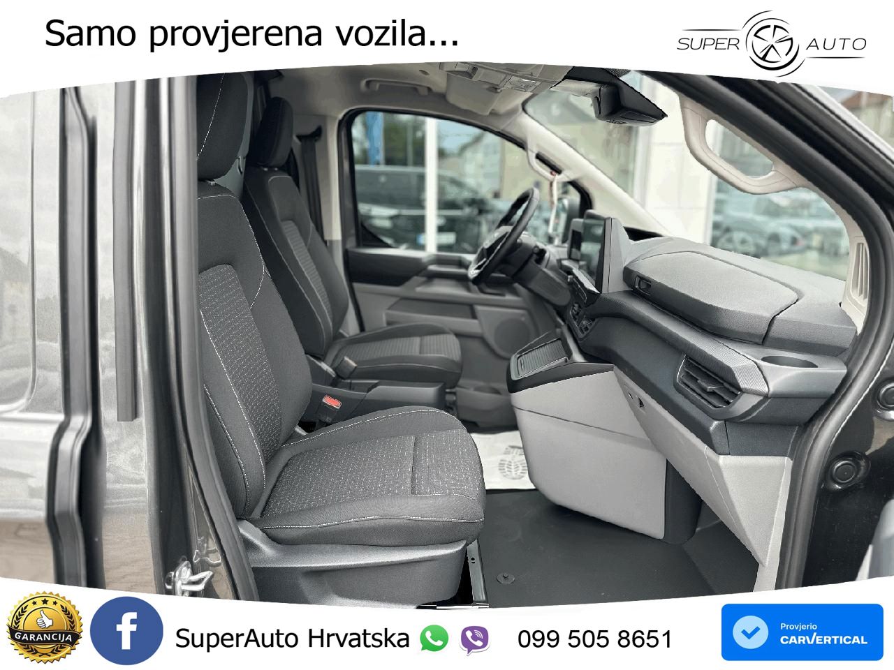 Ford Transit 170 KS