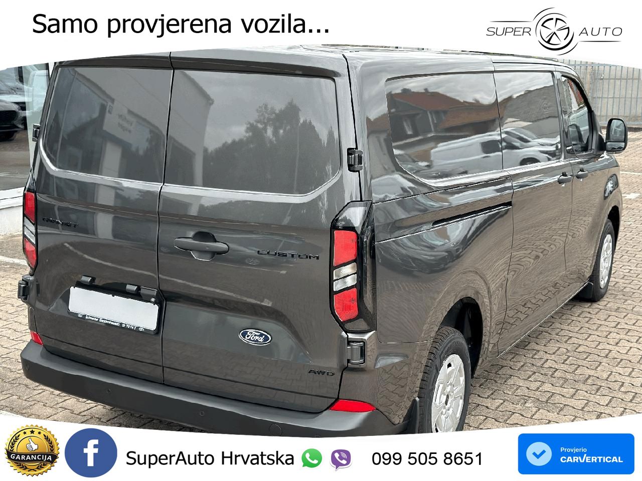 Ford Transit 170 KS