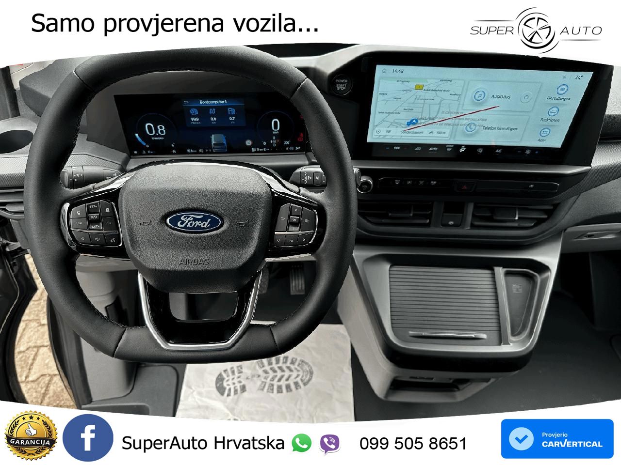 Ford Transit 170 KS