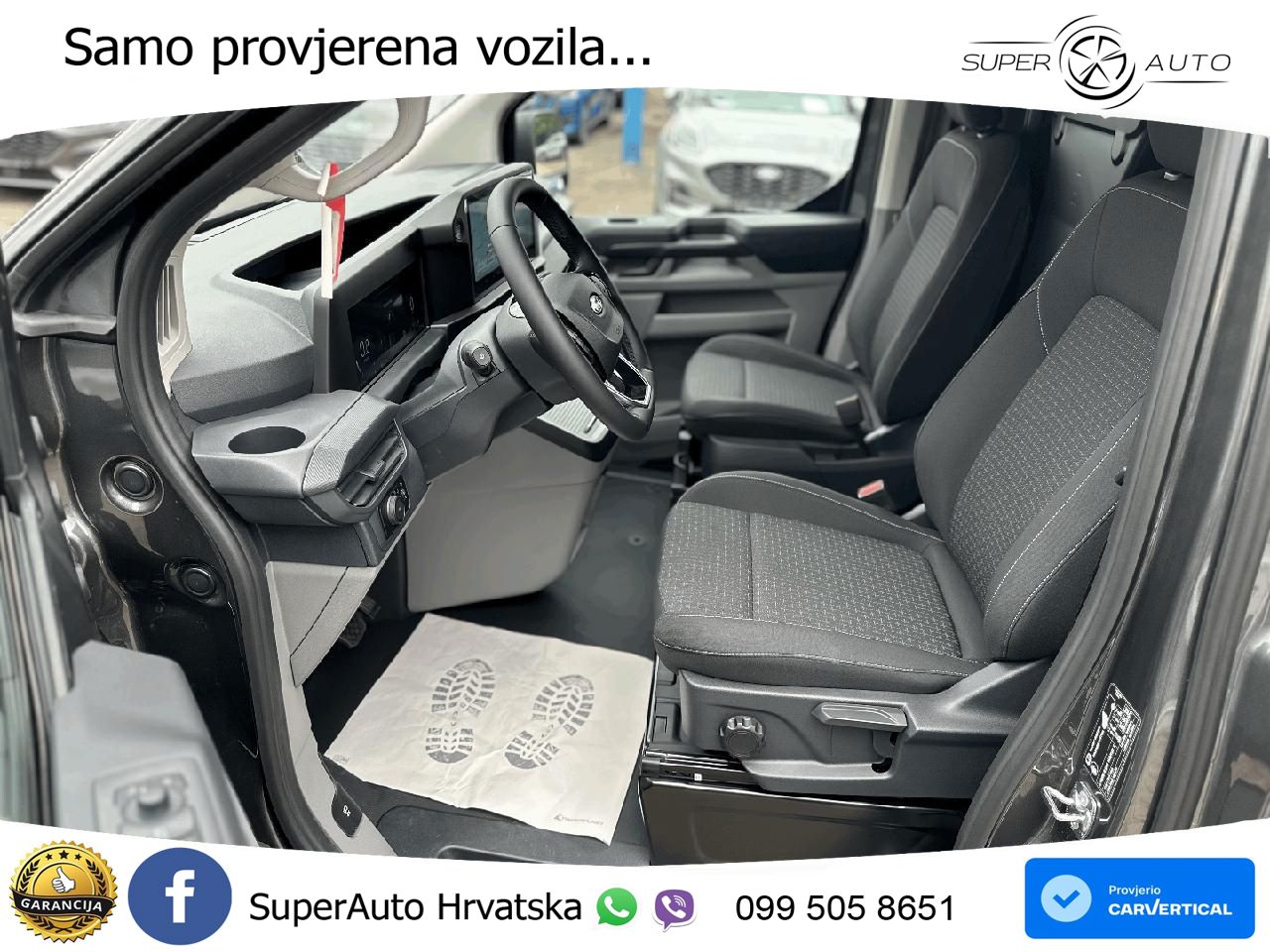 Ford Transit 170 KS