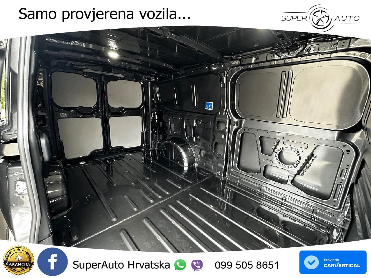 Ford Transit 170 KS