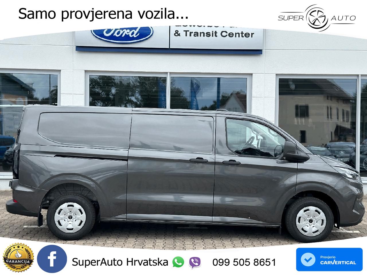 Ford Transit 170 KS