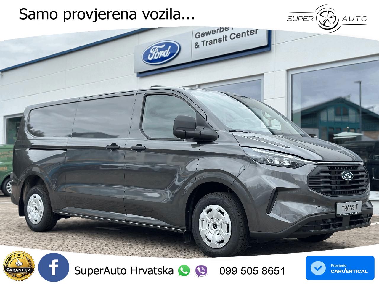Ford Transit 170 KS
