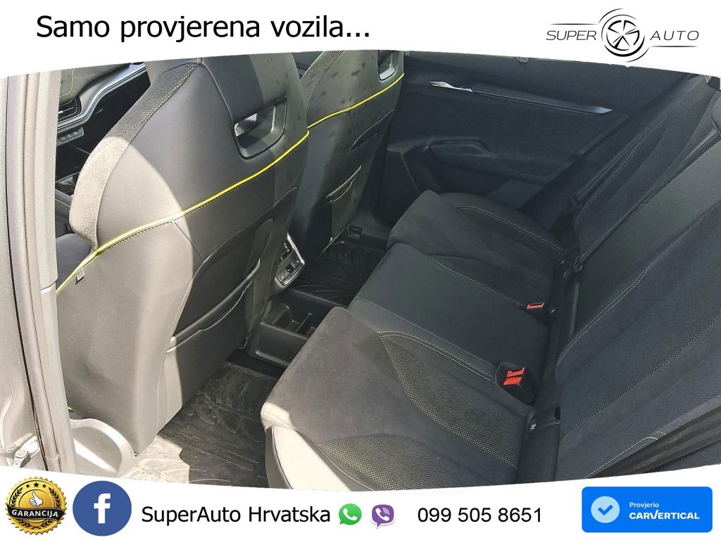 Škoda Enyaq Coupe iV RS 82 kWh (299 KS) AWD Lounge LED+GR SJED+ACC