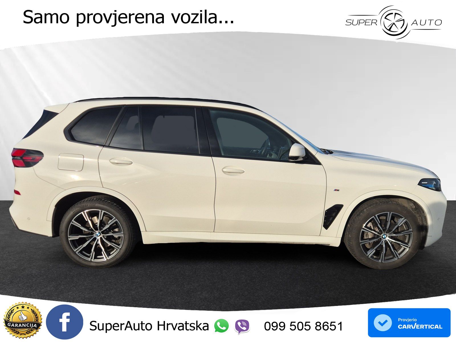 BMW X5 40d (352 KS) xDrive Steptronic