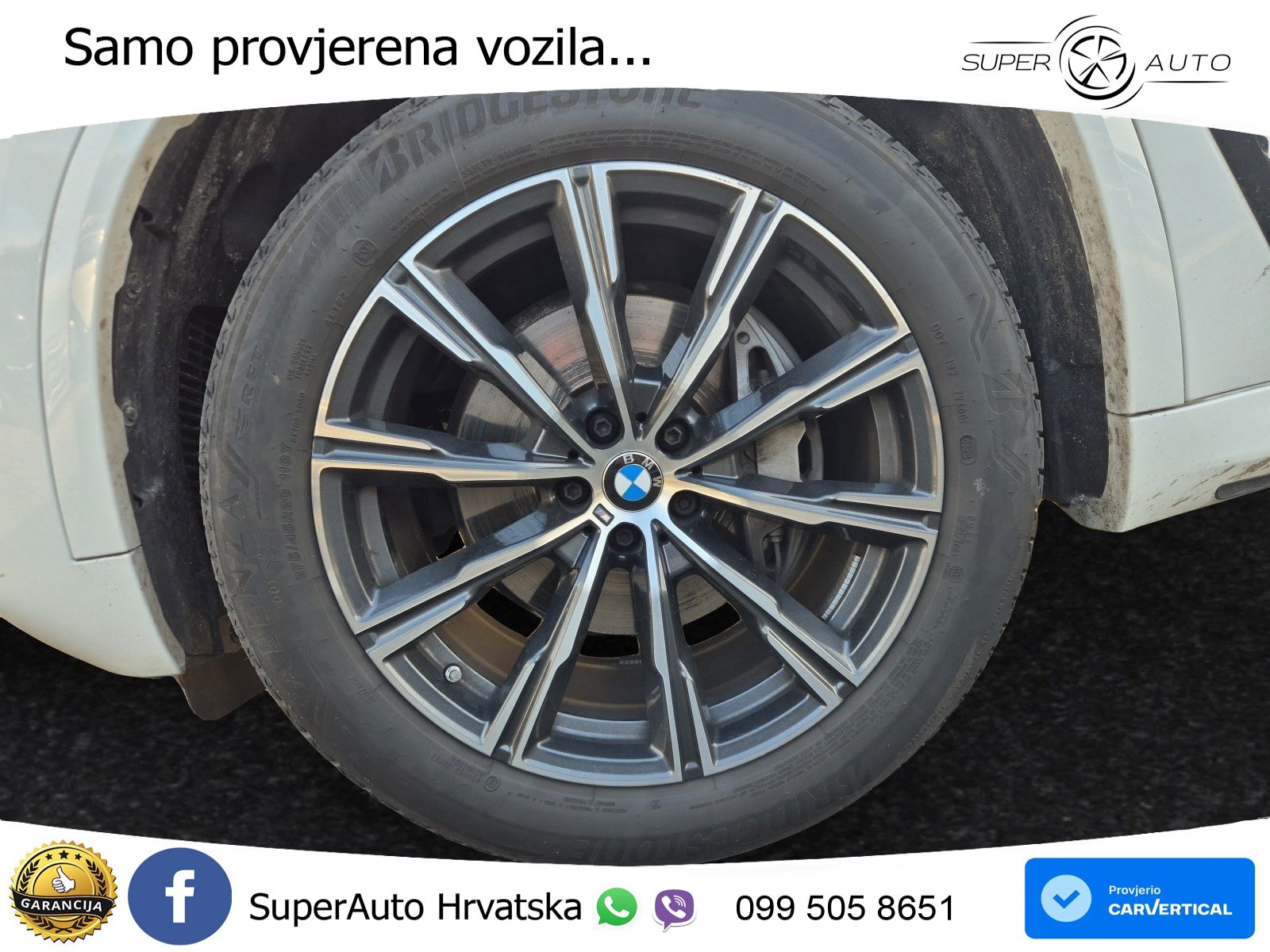 BMW X5 40d (352 KS) xDrive Steptronic