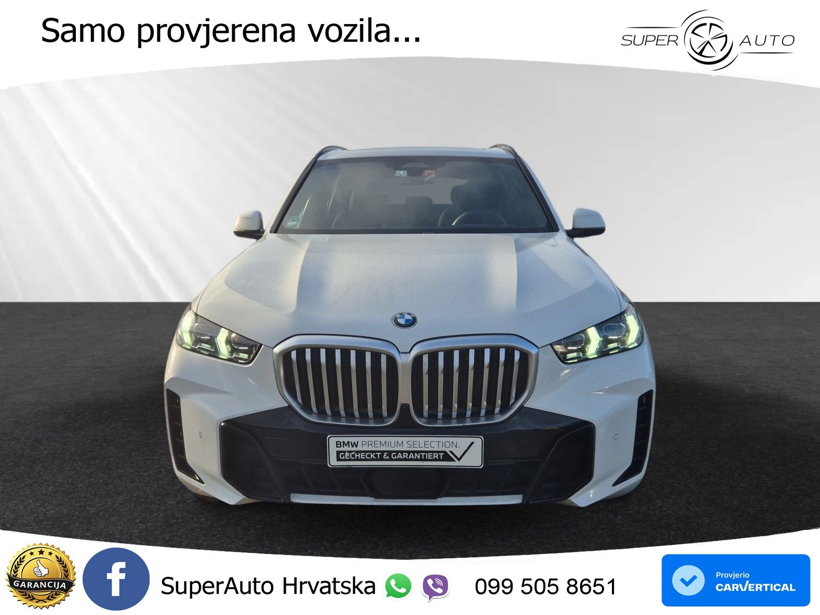 BMW X5 40d (352 KS) xDrive Steptronic