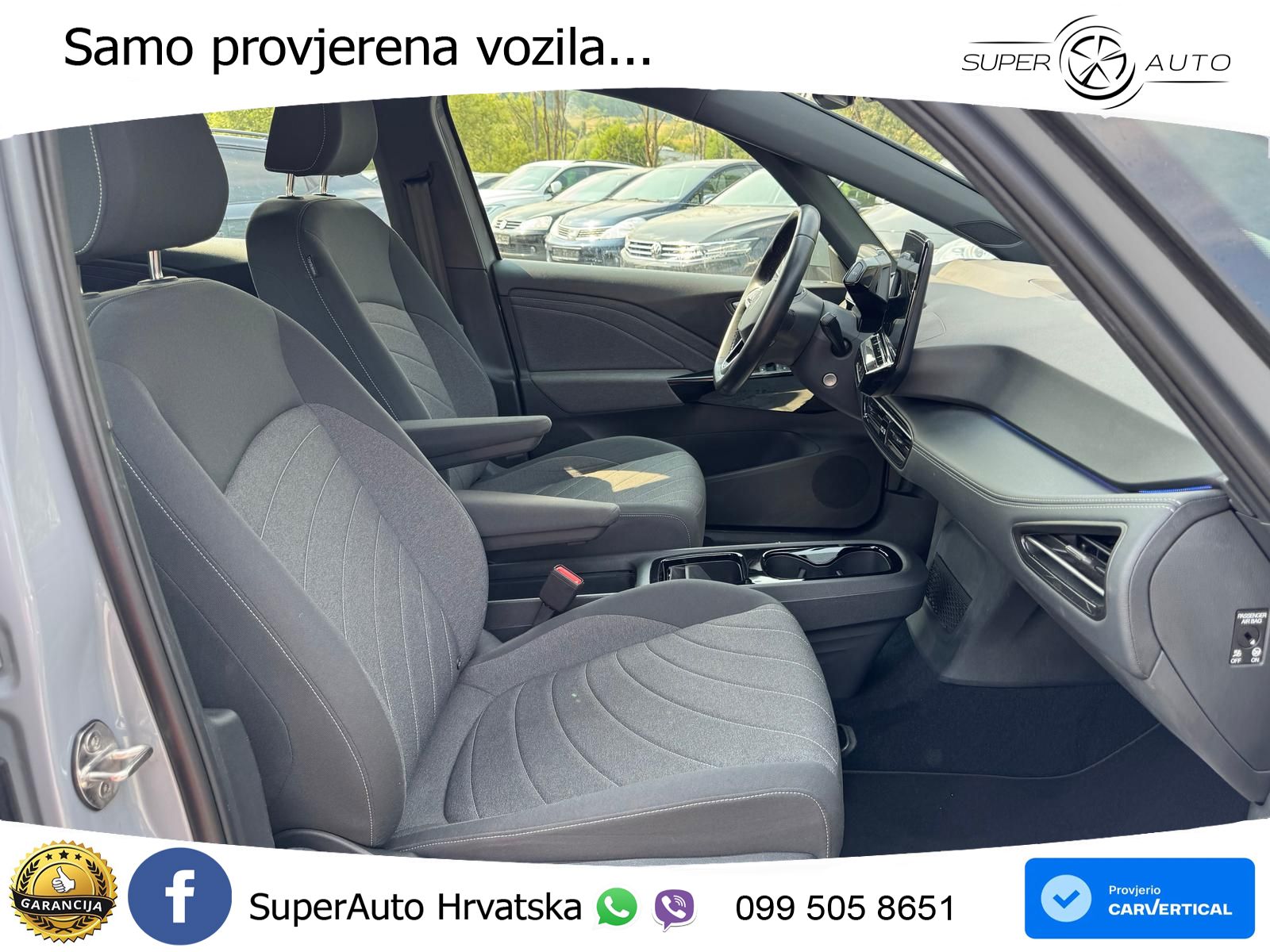 Volkswagen ID.3 Pro 62 kWh (204 KS) LED+ACC