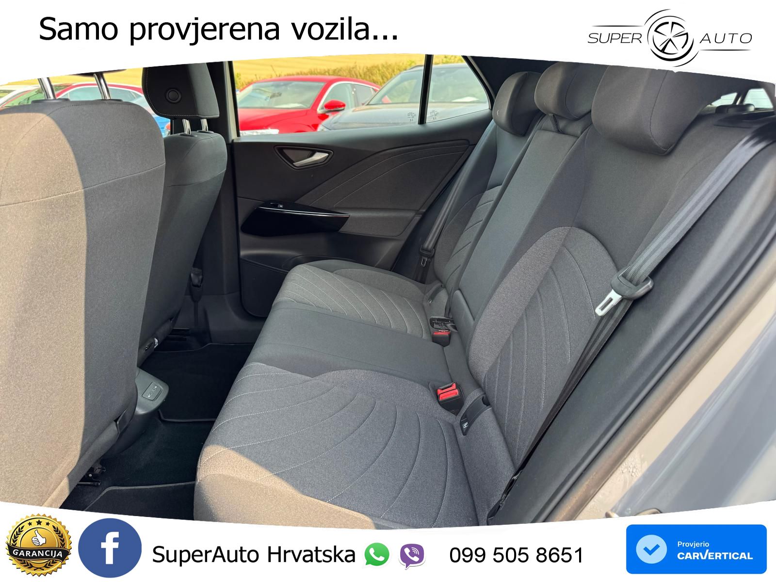 Volkswagen ID.3 Pro 62 kWh (204 KS) LED+ACC