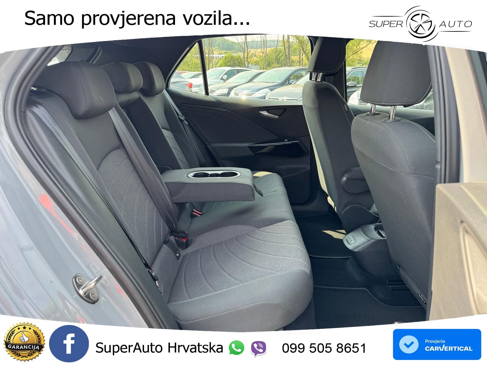 Volkswagen ID.3 Pro 62 kWh (204 KS) LED+ACC