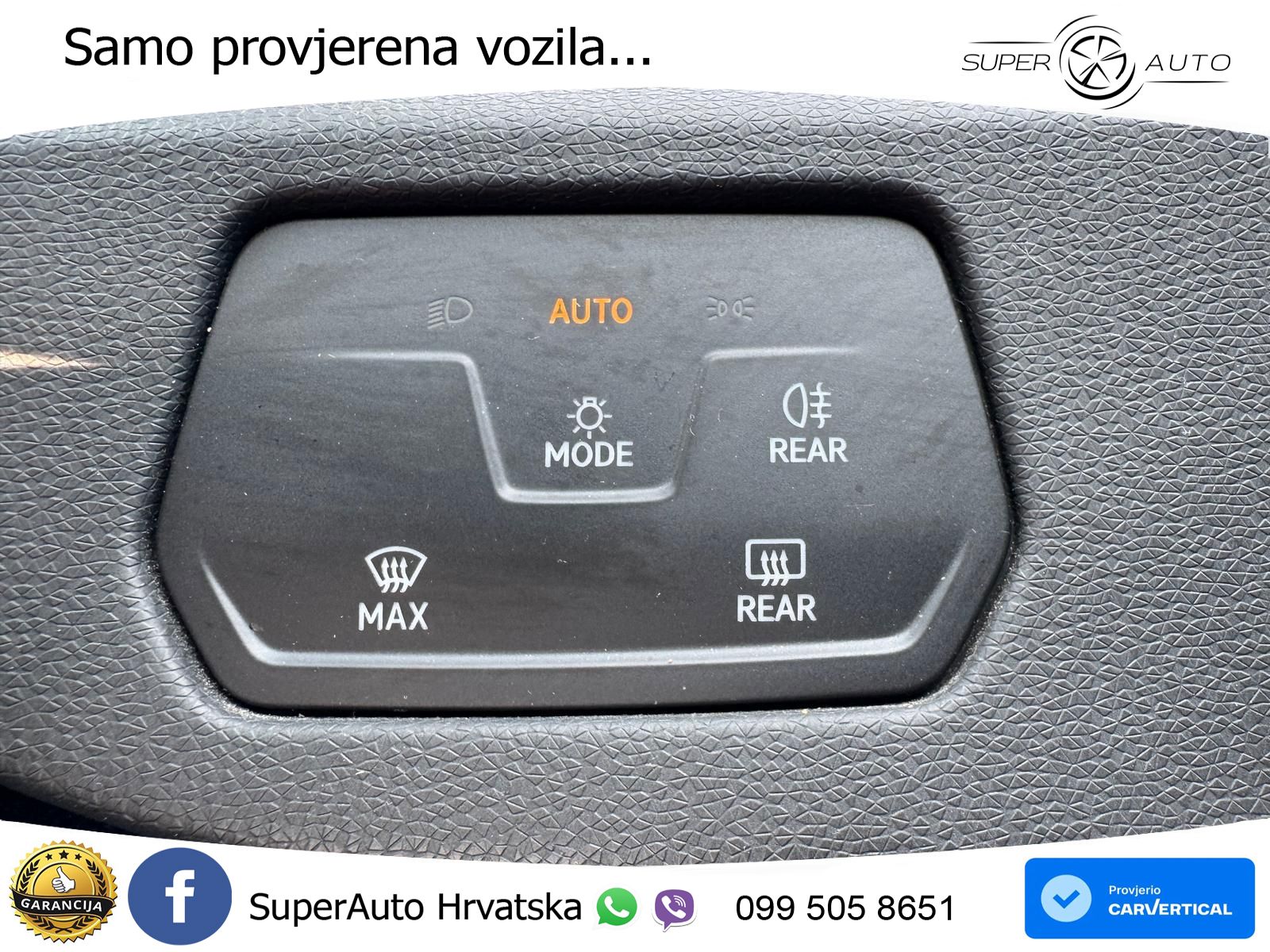 Volkswagen ID.3 Pro 62 kWh (204 KS) LED+ACC