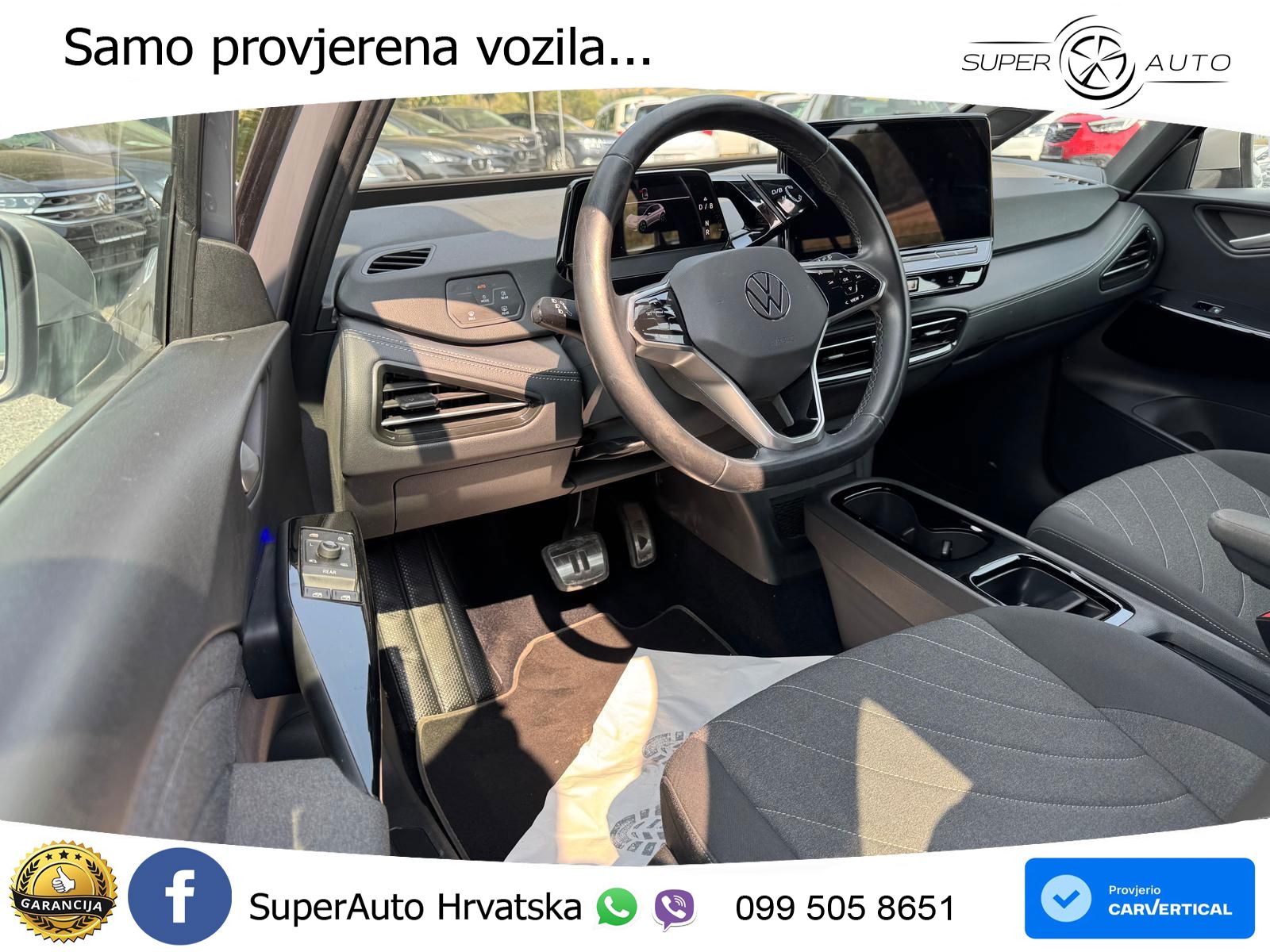 Volkswagen ID.3 Pro 62 kWh (204 KS) LED+ACC